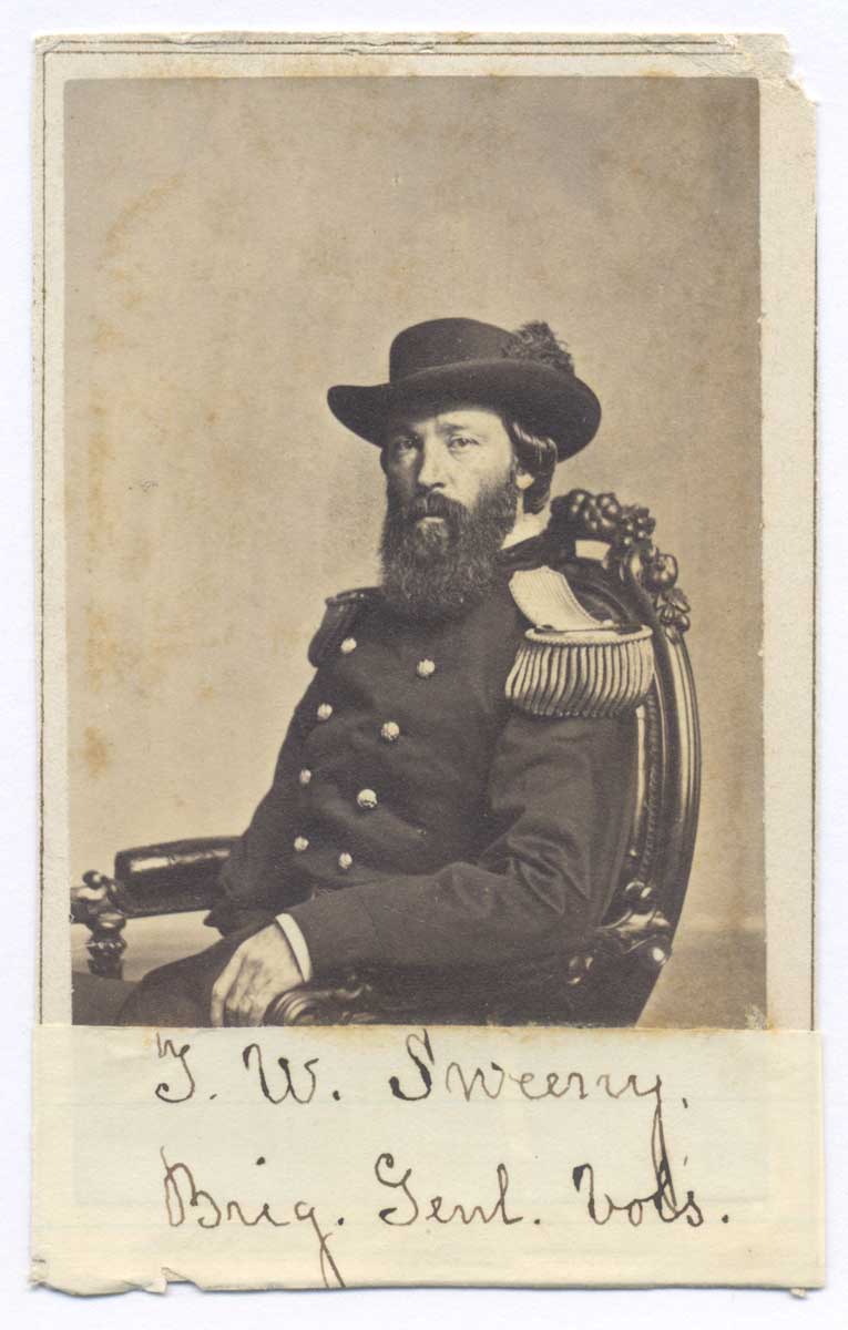 General Thomas W. Sweeny